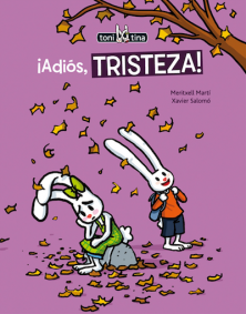 ADIÓS, TRISTEZA! | Toni y Tina