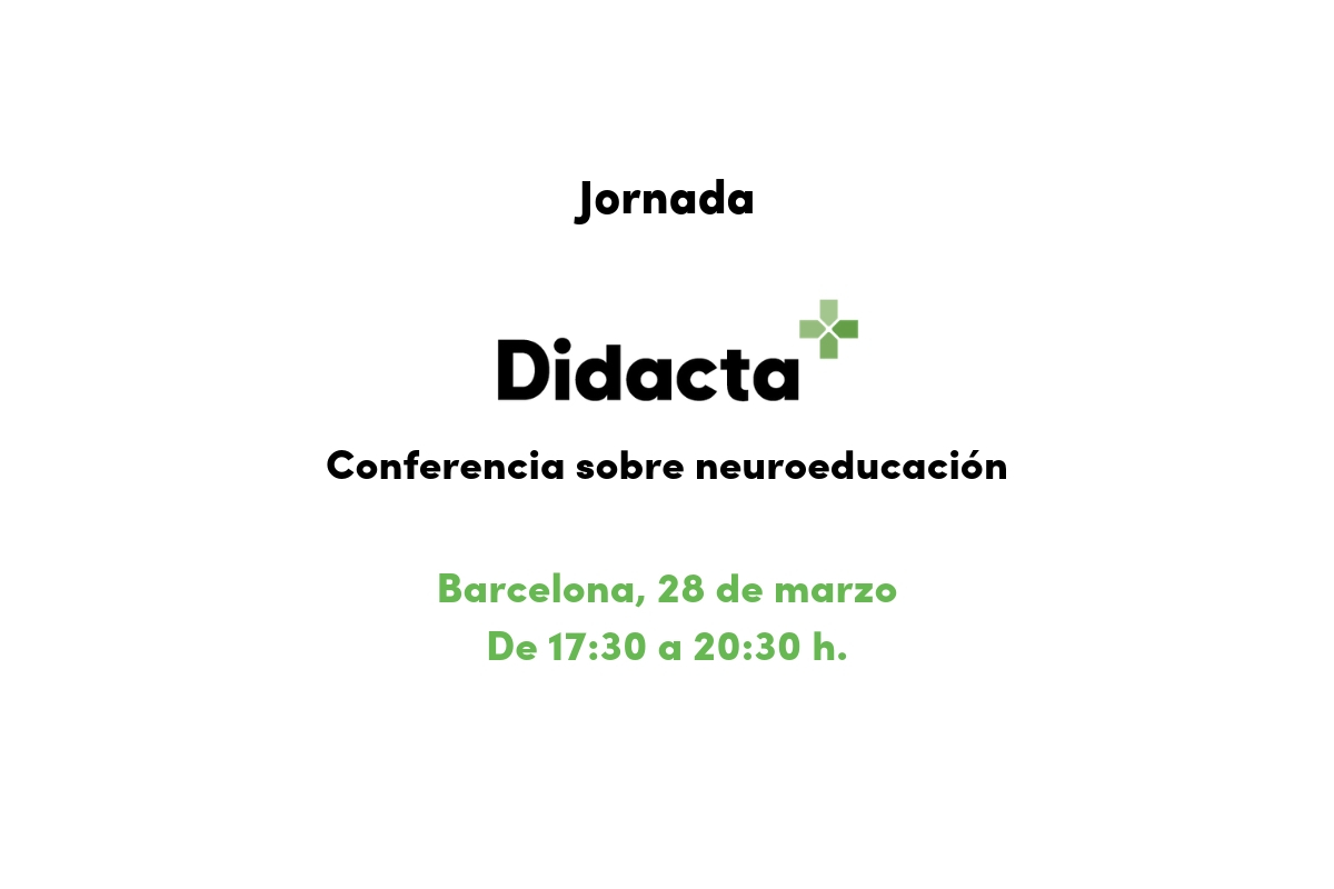 Jornada Didacta + Barcelona