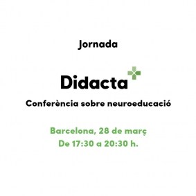 Jornada Didacta+ Barcelona