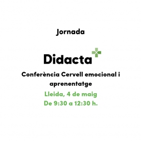 Jornada Didacta+ Lleida