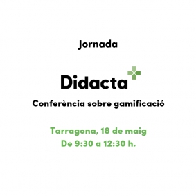 Jornada Didacta+ Tarragona