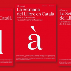 La Setmana del Llibre en Català 2019